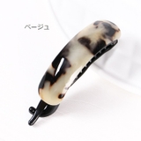 ヘアクリップ バンスクリップ ヘアアクセサリー | PlusNao | 詳細画像10 