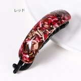 ヘアクリップ バンスクリップ ヘアアクセサリー | PlusNao | 詳細画像11 