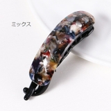 ヘアクリップ バンスクリップ ヘアアクセサリー | PlusNao | 詳細画像12 