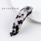 ヘアクリップ バンスクリップ ヘアアクセサリー | PlusNao | 詳細画像14 