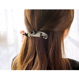 ヘアクリップ バンスクリップ ヘアアクセサリー | PlusNao | 詳細画像2 