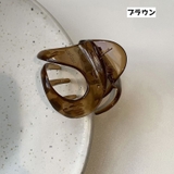 ヘアクリップ バンスクリップ レディース | PlusNao | 詳細画像8