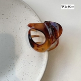 ヘアクリップ バンスクリップ レディース | PlusNao | 詳細画像9