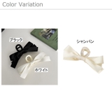バンスクリップ ヘアクリップ レディース | PlusNao | 詳細画像14