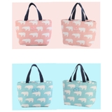 ランチバッグ ランチトート 保冷 | PlusNao | 詳細画像15