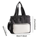 ランチバッグ お弁当袋 保冷バッグ | PlusNao | 詳細画像14 