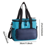 ランチバッグ お弁当袋 保冷バッグ | PlusNao | 詳細画像15 