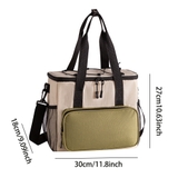 ランチバッグ お弁当袋 保冷バッグ | PlusNao | 詳細画像16 