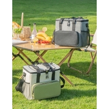 ランチバッグ お弁当袋 保冷バッグ | PlusNao | 詳細画像3 