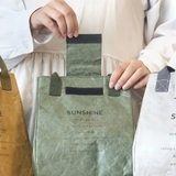 ランチバッグ ランチトート 保冷 | PlusNao | 詳細画像12 