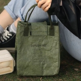 ランチバッグ ランチトート 保冷 | PlusNao | 詳細画像7 