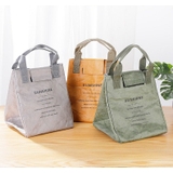 ランチバッグ ランチトート 保冷 | PlusNao | 詳細画像8 