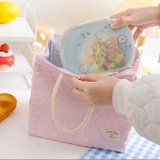 ランチバッグ 保冷バッグ お弁当バッグ | PlusNao | 詳細画像4 