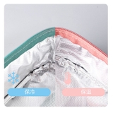 ランチバッグ ランチトート お弁当袋 | PlusNao | 詳細画像10