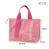 ランチバッグ ランチトート お弁当袋 | PlusNao | 詳細画像12