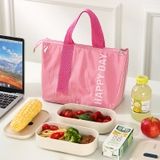 ランチバッグ ランチトート お弁当袋 | PlusNao | 詳細画像4