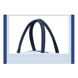 ランチバッグ 男女兼用 カバン | PlusNao | 詳細画像10 