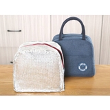ランチバッグ お弁当袋 保冷バッグ | PlusNao | 詳細画像11