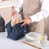 ランチバッグ お弁当袋 保冷バッグ | PlusNao | 詳細画像9