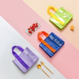 ランチバッグ お弁当袋 保冷 | PlusNao | 詳細画像5