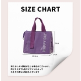 ランチバッグ ランチトート 保冷バッグ | PlusNao | 詳細画像17