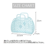 収納バスケット かご 持ち手付き | PlusNao | 詳細画像20 