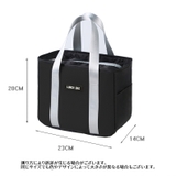 ランチバッグ お弁当袋 トートバッグ | PlusNao | 詳細画像15