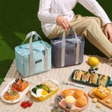ランチバッグ お弁当袋 トートバッグ | PlusNao | 詳細画像2