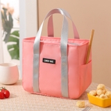 ランチバッグ お弁当袋 トートバッグ | PlusNao | 詳細画像6