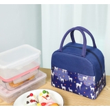 ランチバッグ ランチトート 保温バッグ | PlusNao | 詳細画像3 