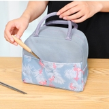 ランチバッグ ランチトート 保温バッグ | PlusNao | 詳細画像4 