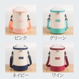 ランチバッグ レディース メンズ | PlusNao | 詳細画像16