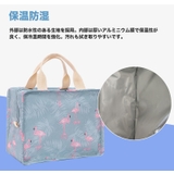 ランチバッグ ランチトート スクエア型 | PlusNao | 詳細画像5 