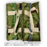 ランチバッグ ランチトート スクエア型 | PlusNao | 詳細画像8 