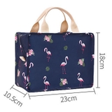 ランチバッグ ランチトート スクエア型 | PlusNao | 詳細画像9 