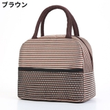ランチバッグ Lサイズ お弁当袋 | PlusNao | 詳細画像4