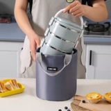 ランチバッグ お弁当入れ お弁当袋 | PlusNao | 詳細画像4