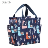 ランチバッグ お弁当バッグ 保温 | PlusNao | 詳細画像13