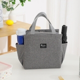 ランチバッグ お弁当バッグ 保温 | PlusNao | 詳細画像2