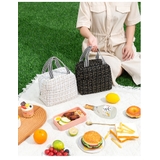 ランチバッグ レディース 保冷バッグ | PlusNao | 詳細画像5 