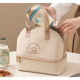 ランチバッグ お弁当袋 保冷 | PlusNao | 詳細画像5