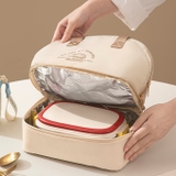 ランチバッグ お弁当袋 保冷 | PlusNao | 詳細画像6