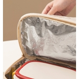 ランチバッグ お弁当袋 保冷 | PlusNao | 詳細画像7