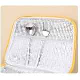 ランチバッグ ランチトート 保冷バッグ | PlusNao | 詳細画像14 