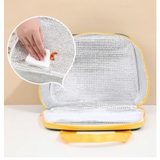 ランチバッグ ランチトート 保冷バッグ | PlusNao | 詳細画像15 