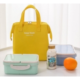 ランチバッグ お弁当袋 保冷バッグ | PlusNao | 詳細画像10 