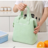 ランチバッグ お弁当袋 保冷バッグ | PlusNao | 詳細画像11 