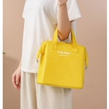 ランチバッグ お弁当袋 保冷バッグ | PlusNao | 詳細画像4 