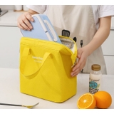 ランチバッグ お弁当袋 保冷バッグ | PlusNao | 詳細画像5 