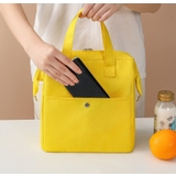 ランチバッグ お弁当袋 保冷バッグ | PlusNao | 詳細画像7 